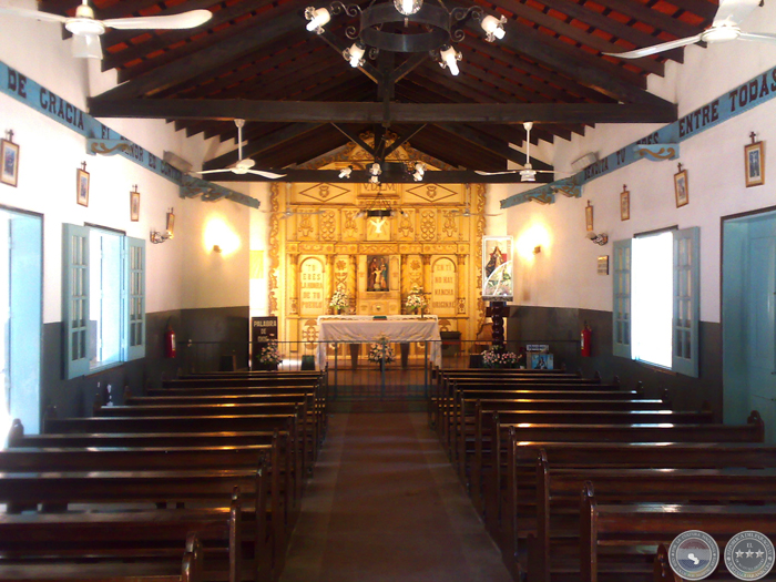 POZO (YKUA) DE LA VIRGEN DE CAACUPÉ (FOTOGRAFÍAS DEL PORTALGUARANI.COM)